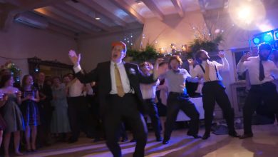 Noivo Faz Surpresa à Sua Amada Dançando Música do Justin Bieber 9