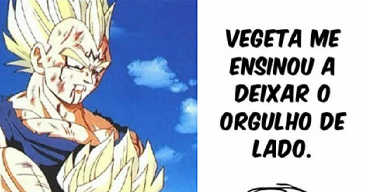 O que eu aprendi com Dragon Ball