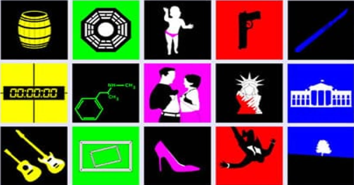 As 50 melhores séries da TV: Quantas você consegue identificar?
