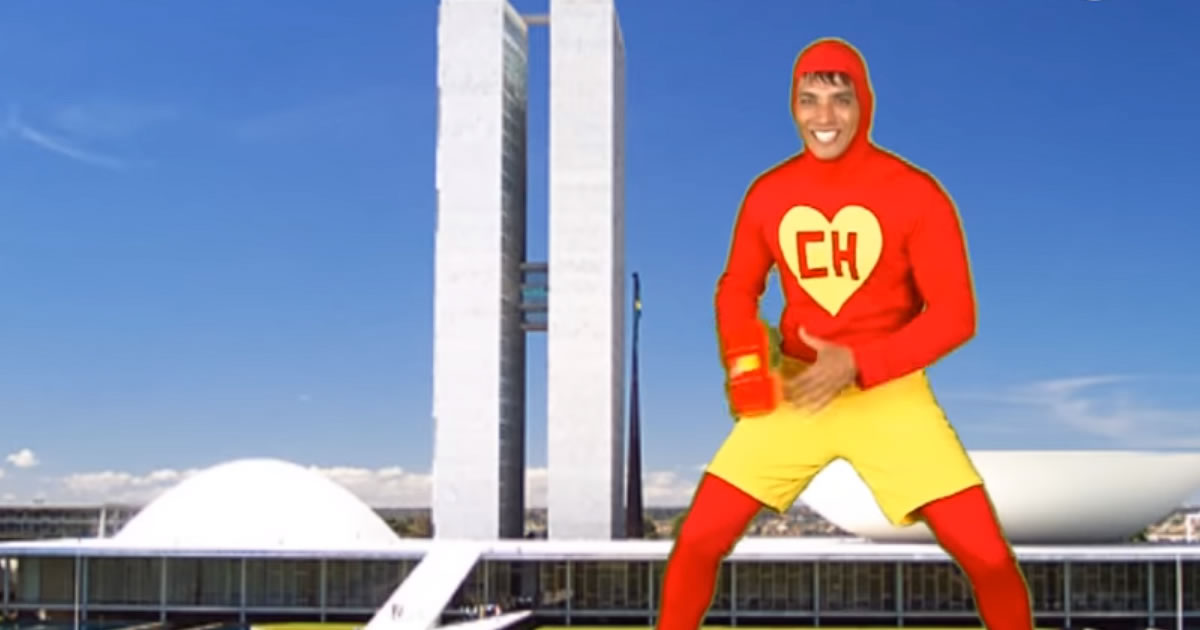 Dança do Chapolin