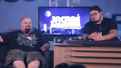 JB Fora do Ar Pocket - Jovem Nerd 10