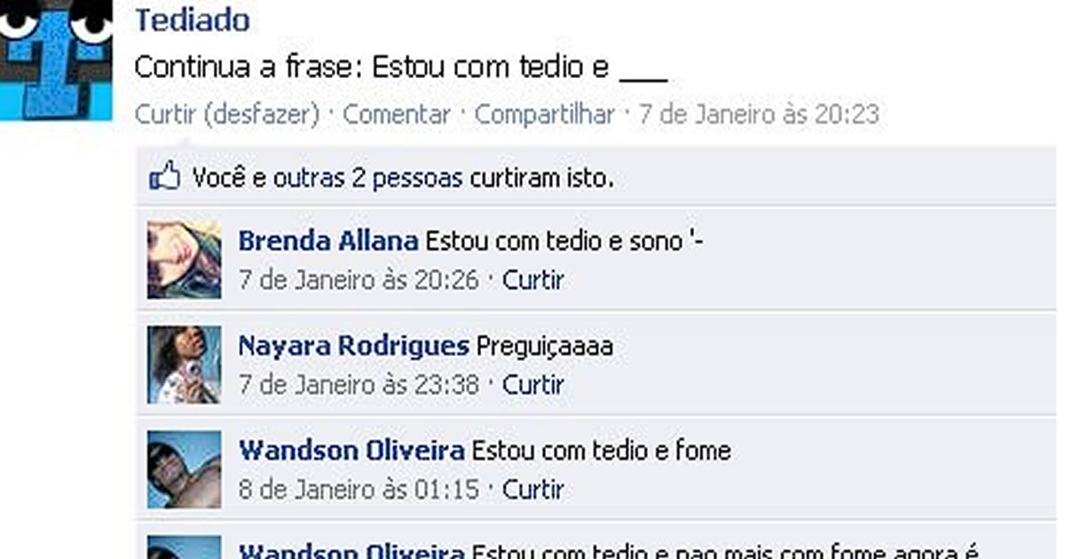 Le perguntas #2