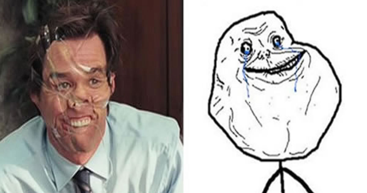 Memes com Jim Carrey
