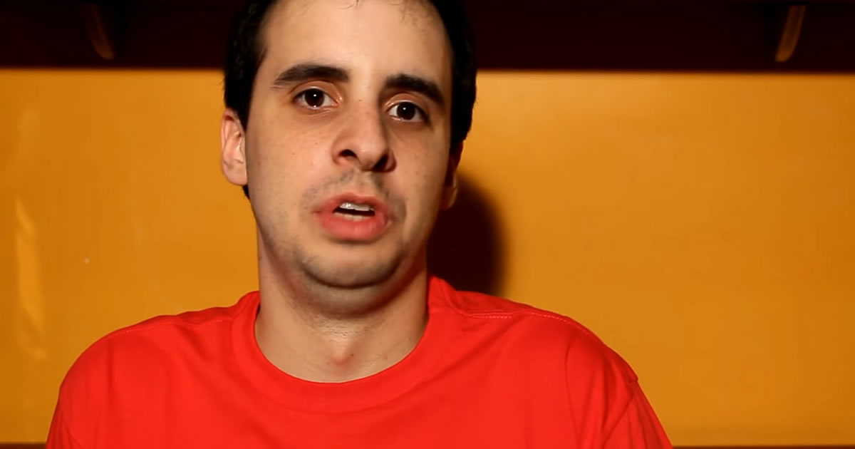 Marcos Castros Piadas Nerds Ii Tediado