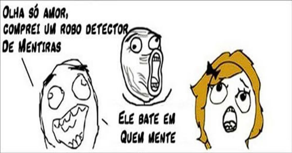 Rodo da mentira