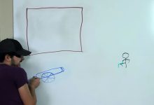 Stop Motion - Markers 24