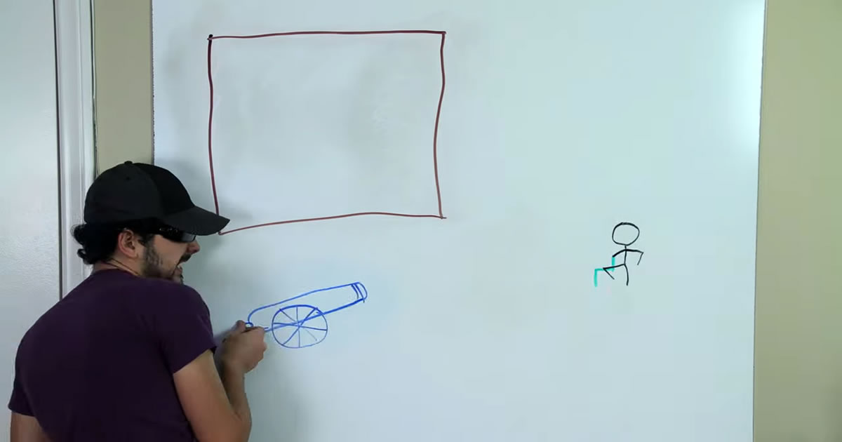 Stop Motion – Markers