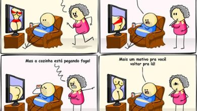 Tirinhas (#12) 10