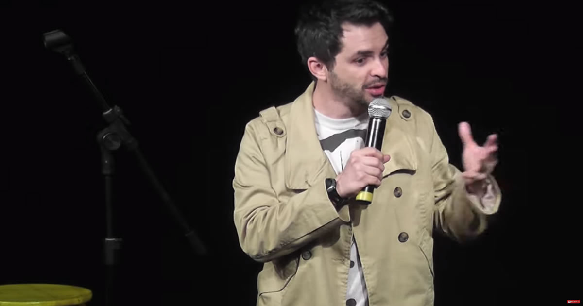 Stand Up – Bruno Motta