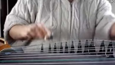 Cover Chinês de “Rolling In The Deep” 6