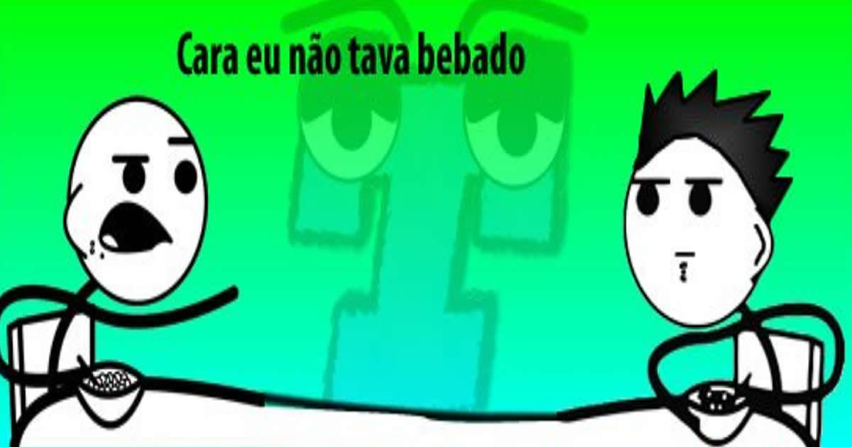 Eu não estava bêbado 2