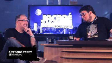 JB Fora do ar - Kibe Loco | Maurício Merelles | Pablo Peixoto 6