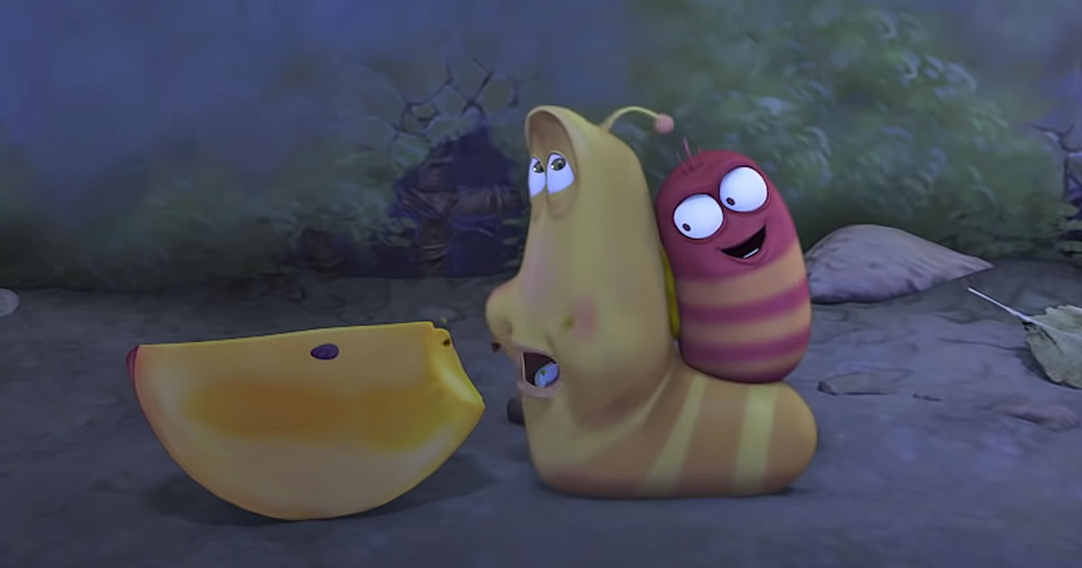 Larva