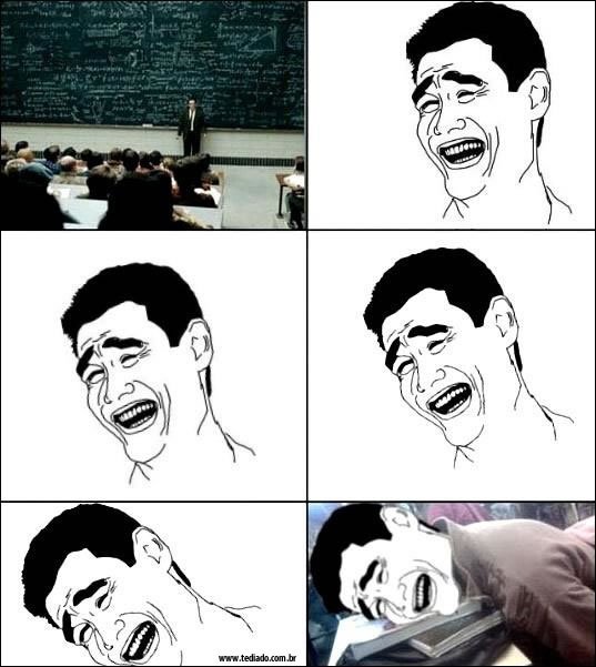 Bem-vindo de volta ESCOLA 3