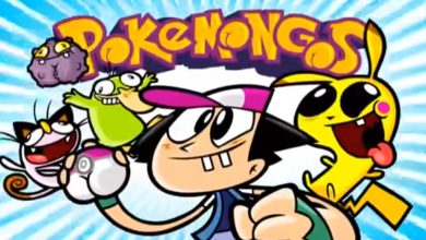 Nova Séries Animadas Mundo Canibal 6