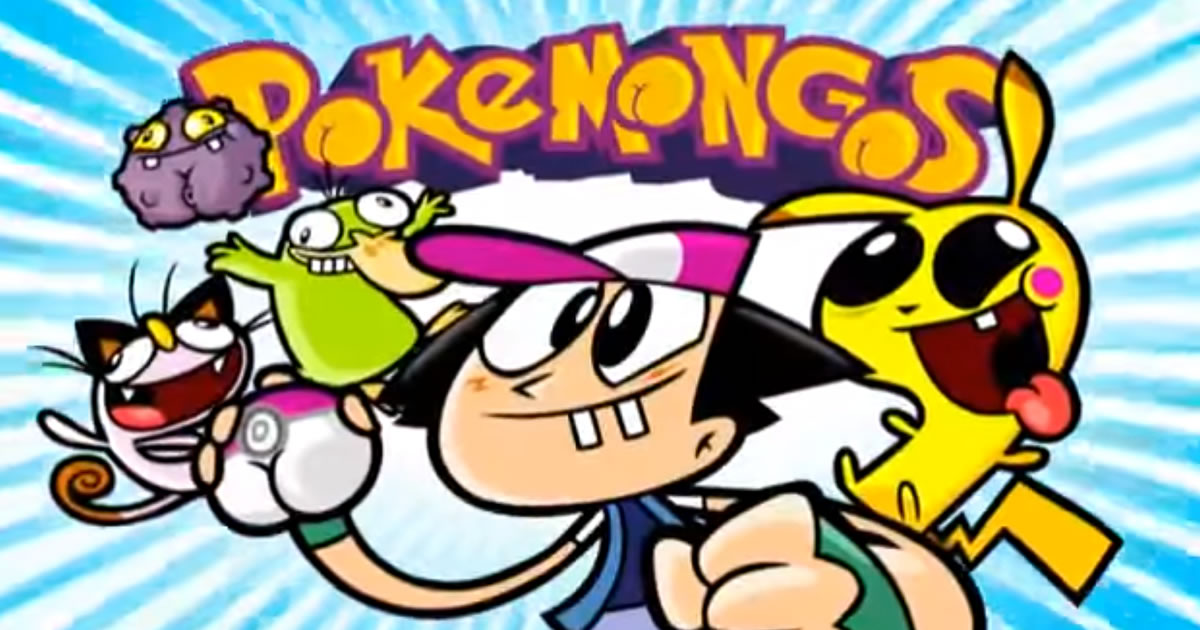 Nova Séries Animadas Mundo Canibal