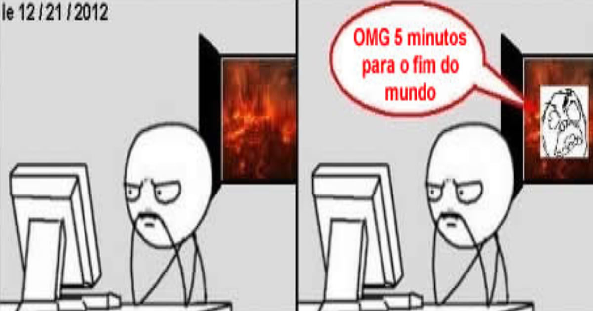 O fim do mundo 2012