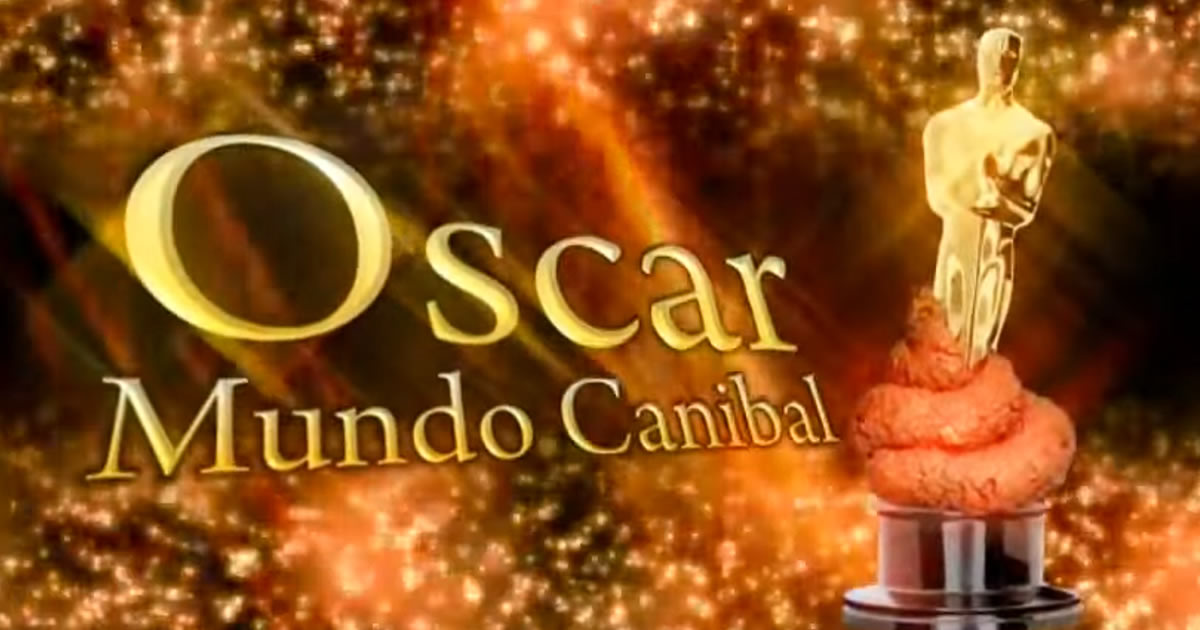 Oscar Mundo Canibal 99
