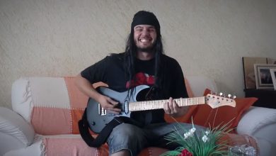 Para Nossa Alegria - Versão Metal 8