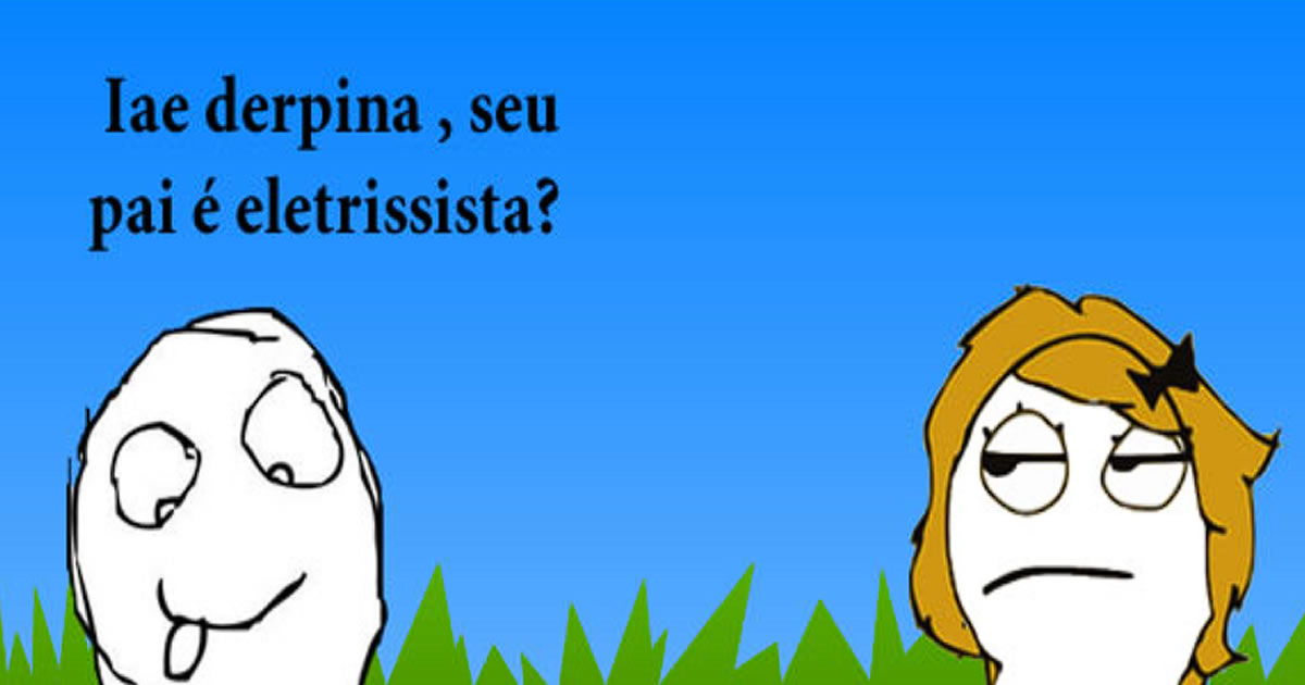 Tentando puxar um assunto