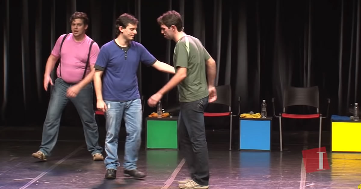 Improvável – Troca #27