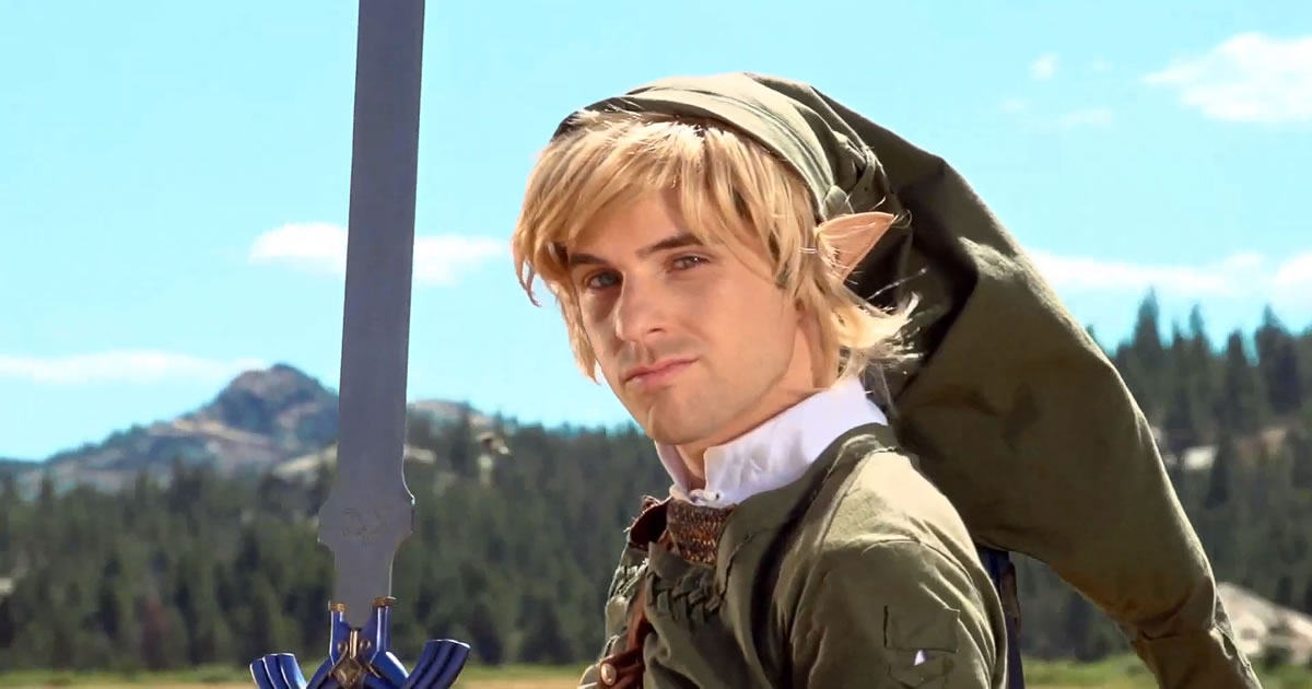 A lenda de Zelda