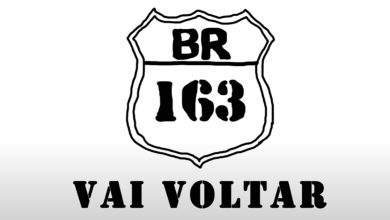 BR 163 - Vai voltar (meme versão) 5