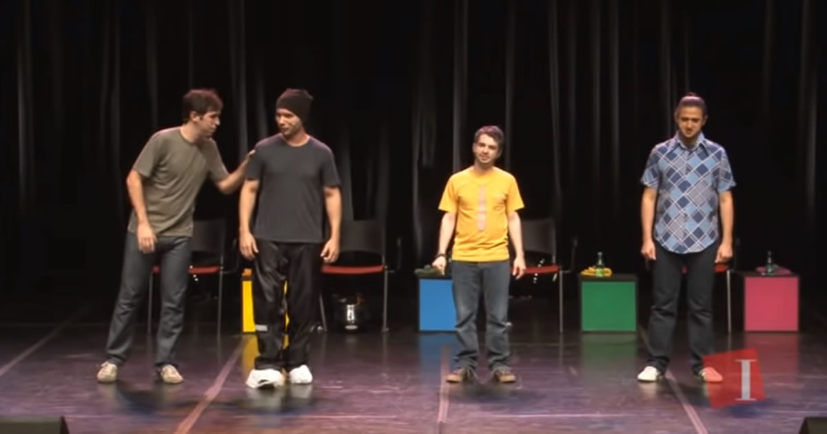 Improvável – Cenas Improváveis #38