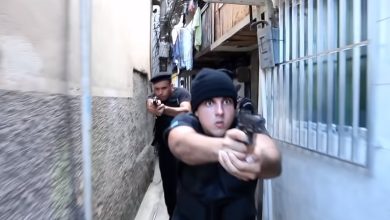 Corra Que A Tropa de Elite Vem aí!! Ep 2 9