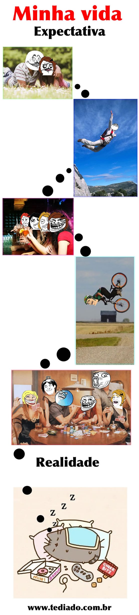 Minha vida 3
