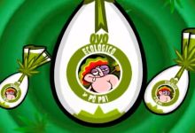 Ovos de Páscoa Mundo Canibal 12