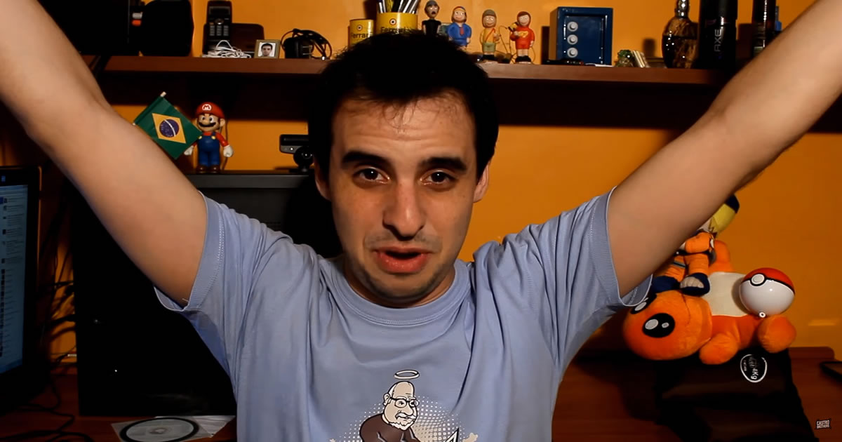 Marcos Castros Piadas Ruins Iv Tediado