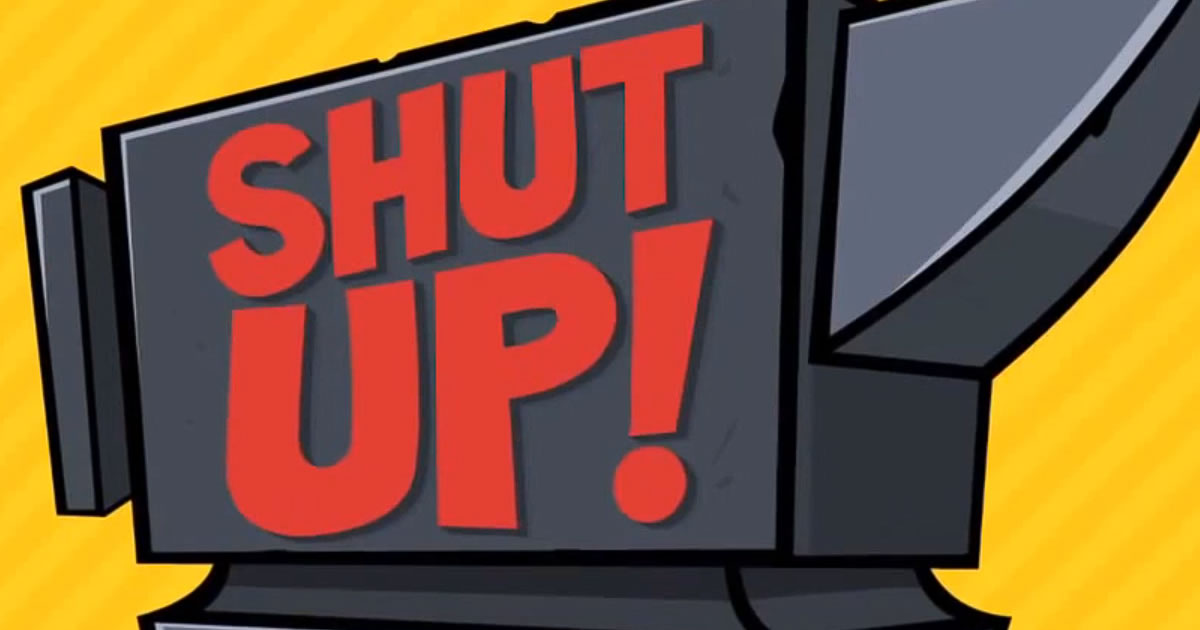 Shut Up! Cartoons 1