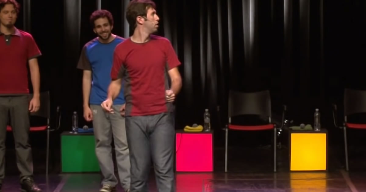 Improvável – Cenas Improváveis #39