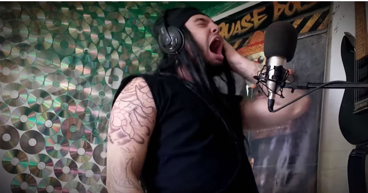 O Metaleiro – Eu Que Tchu, Eu Quero Tcha