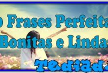 50 Frases Perfeitas, Bonitas e Lindas 13