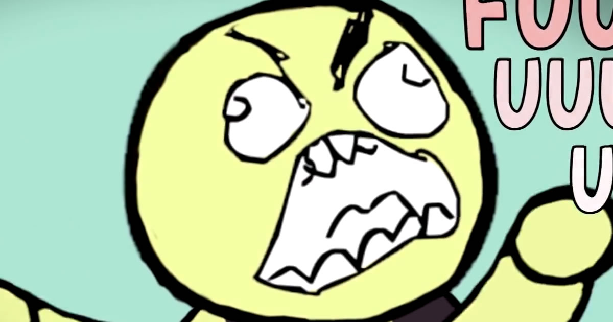 Animemes – Meu Dedinho Caralho!