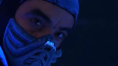 Sub-Zero VS Liu Kang mais complicações 10
