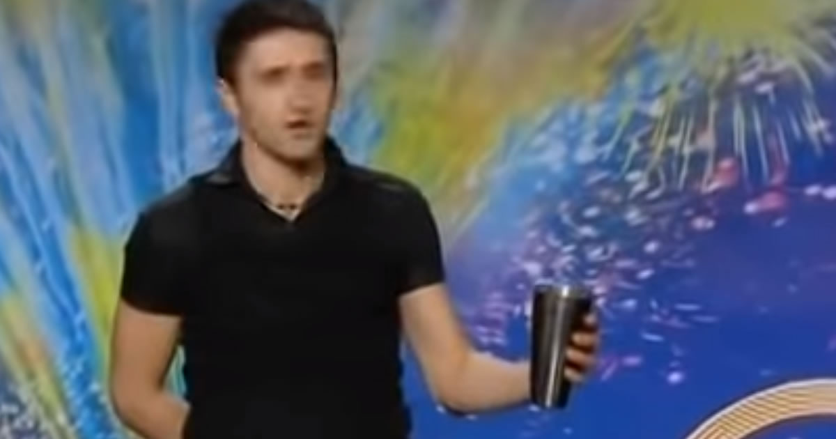 O Melhor Barman do Mundo