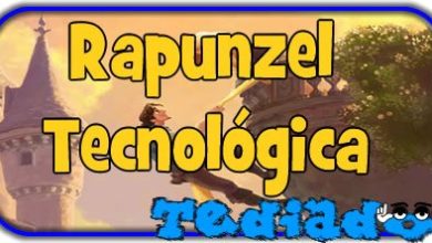 Rapunzel Tecnológica 6