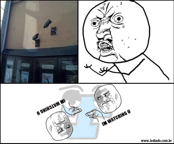 Tô de Olho no Senhor 3