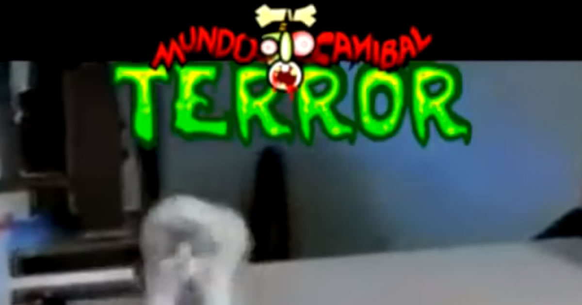 Mundo Canibal Terror 8