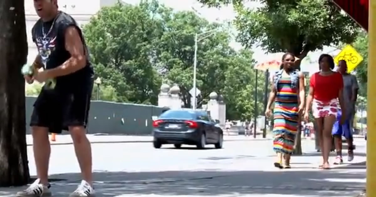 Pegadinha do Shake Weight