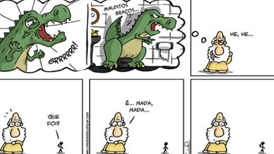 Tirinhas (#14) 3