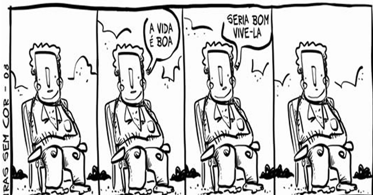 Tirinhas (#15)