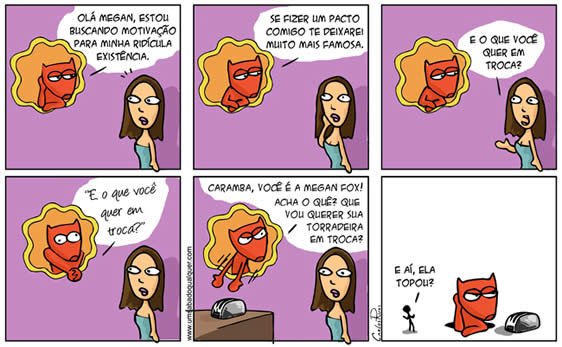 Tirinhas (#14) 37