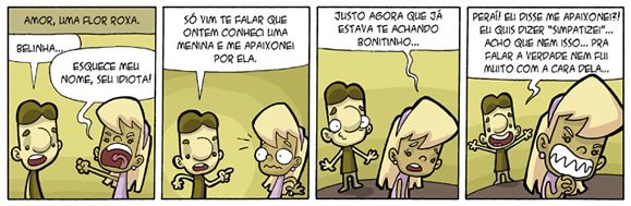 Tirinhas (#16) 42