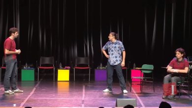 Escolinha Improvável #01 5