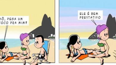 Tirinhas (#17) 1