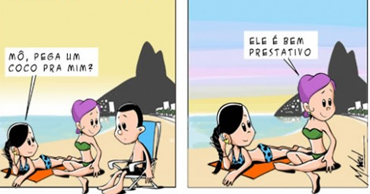 Tirinhas (#17)